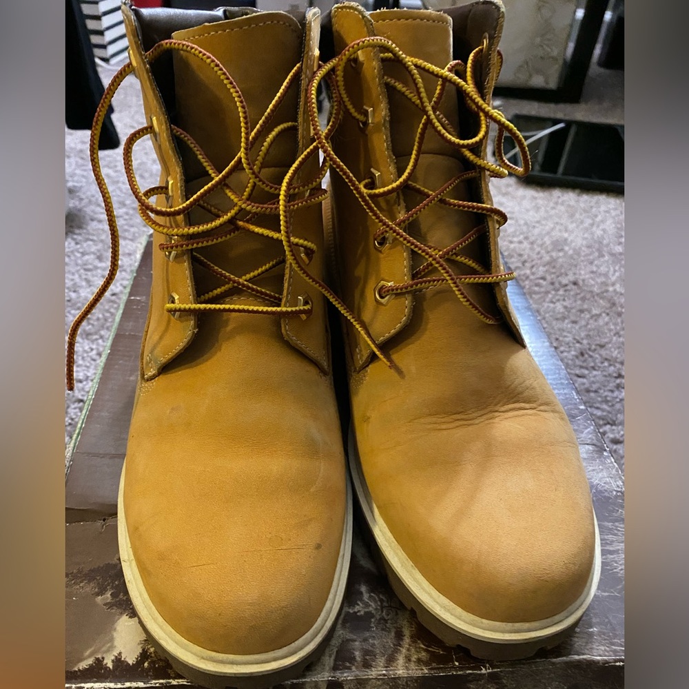 Women Timberlands